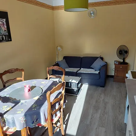 F2 Situe A Les Bains - Boulevard De La Petite Provence Amélie-les-Bains-Palalda