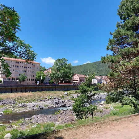 Apartment F2 Situe A Les Bains - Boulevard De La Petite Provence Amelie-les-Bains-Palalda