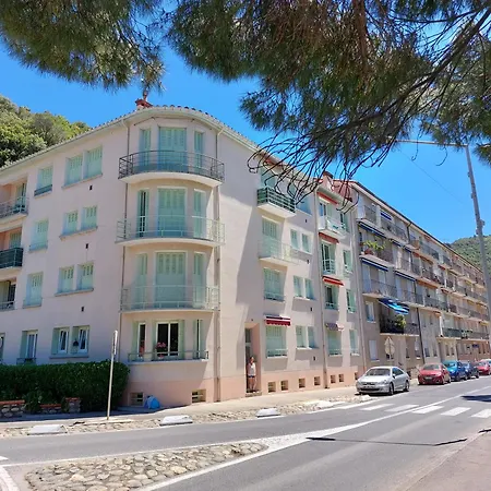 F2 Situe A Les Bains - Boulevard De La Petite Provence Apartment Amelie-les-Bains-Palalda